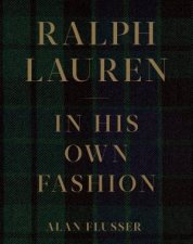 Ralph Lauren In His Own Fashion