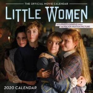 Little Women 2020 Wall Calendar by Mimi Tribble