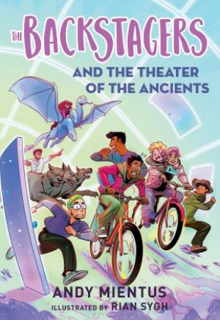 The Backstagers And The Theater Of The Ancients