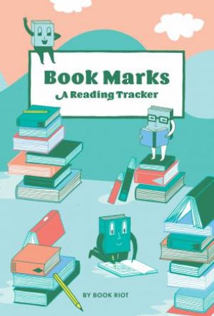 Book Marks (Guided Journal) by Various