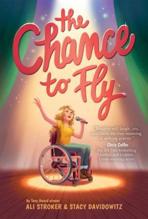 Chance To Fly by Ali Stroker & Stacy Davidowitz