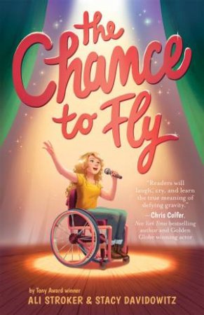 The Chance to Fly by Ali Stroker & Stacy Davidowitz