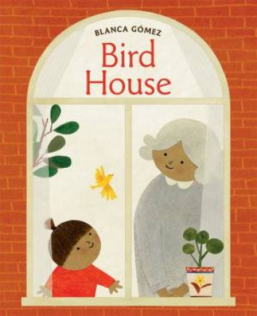 Bird House by Blanca Gomez 