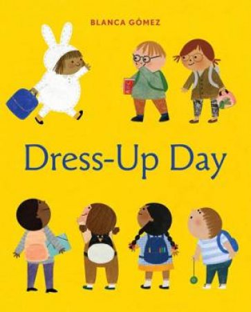 Dress-Up Day by Blanca Gmez