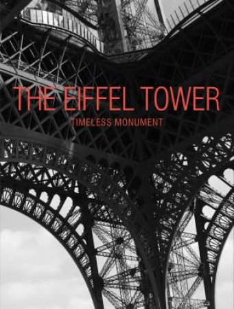 The Eiffel Tower by Benjamin Peyrel