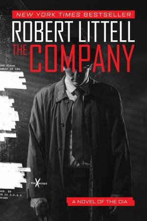 The Company by Robert Littell