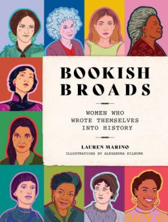 Bookish Broads by Lauren Marino & Alexandra Kilburn