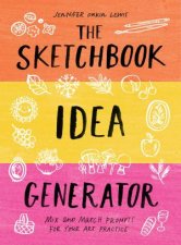 The Sketchbook Idea Generator