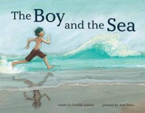 The Boy And The Sea by Camille Andros & Amy June Bates