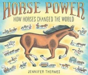 Horse Power by Jennifer Thermes