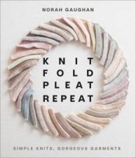 Knit Fold Pleat Repeat