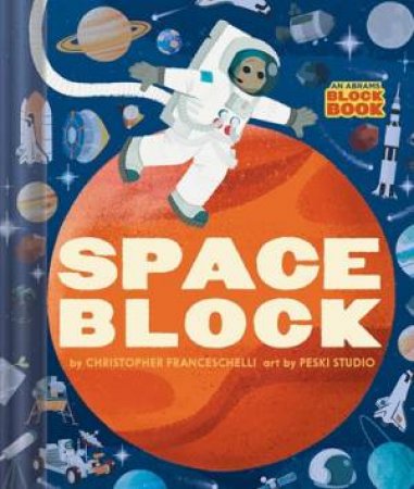 Spaceblock by Christopher Franceschelli