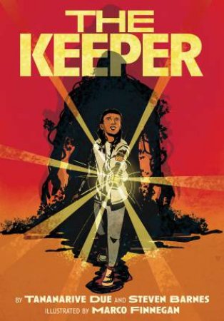 The Keeper by Tananarive Due & Steven Barnes & Marco Finnegan