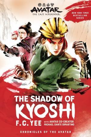 The Shadow Of Kyoshi by F.C. Yee