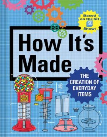 How It's Made by Thomas Gerencer