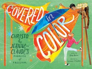 Covered In Color by Elisa Boxer & Susanna Chapman