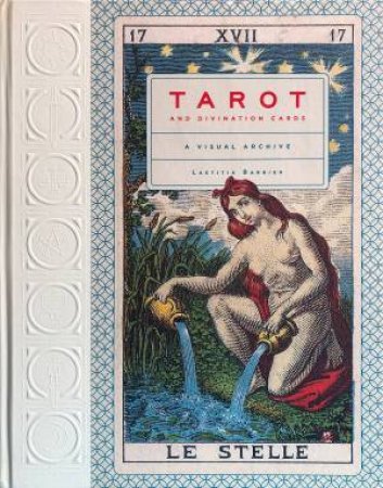 Tarot And Divination Cards by Laetitia Barbier