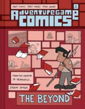 Adventuregame Comics The Beyond Book 2