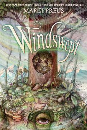 Windswept by Margi Preus & Armando Veve