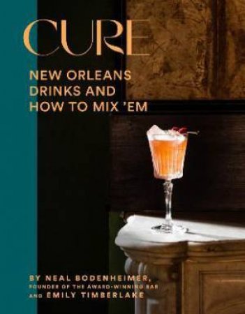 Cure by Neal Bodenheimer & Emily Timberlake & Denny Culbert & Denny Culbert