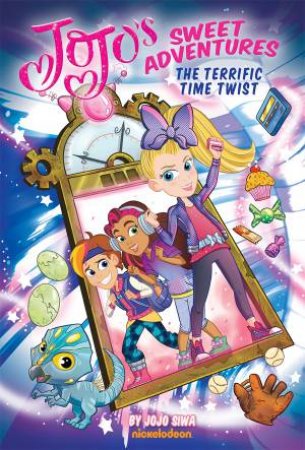 The Terrific Time Twist by JoJo Siwa