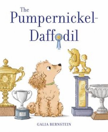 The Pumpernickel-Daffodil by Galia Bernstein