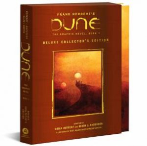 Dune: Deluxe Collector's Edition by Frank Herbert & Ral Alln & Brian Herbert & Kevin J. Anderson & Patricia Martn