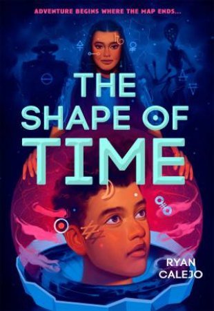 The Shape of Time (Rymworld Arcana Book One) by Ryan Calejo