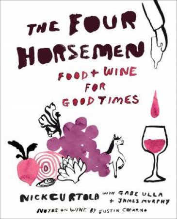 The Four Horsemen by Nick Curtola & Gabe Ulla & James Murphy & Justin Chearno & Mike Par