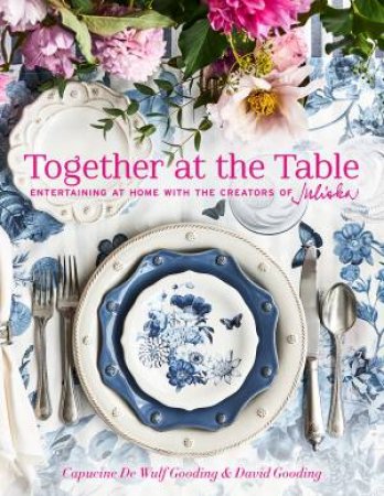 Together At The Table by Capucine De Wulf Gooding