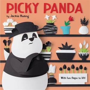 Picky Panda by Jackie Huang