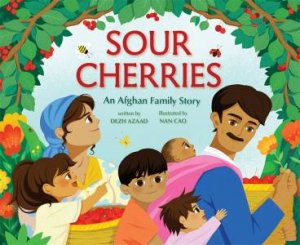 Sour Cherries by Dezh Azaad & Nan Cao