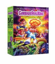 Garbage Pail Kids The Big Box Of Garbage