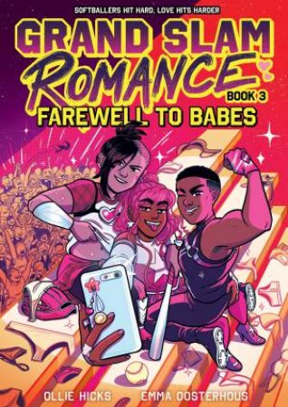 Farewell to Babes by Emma Oosterhous & Ollie Hicks