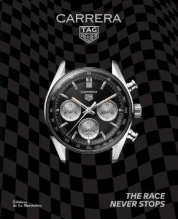 TAG Heuer Carrera by Unknown