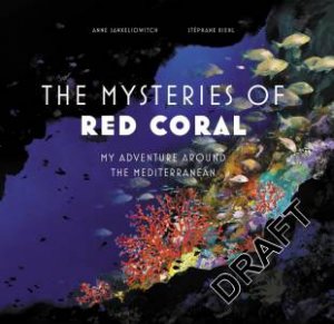 The Mystery of Red Coral by Unknown