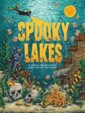 Spooky Lakes by Geo Rutherford