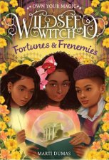 Fortunes  Frenemies Wildseed Witch Book 3