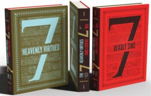 The Seven Deadly Sins and Seven Heavenly Virtues by Ed Simon