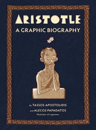 Aristotle by Tassos Apostolidis & Alecos Papadatos