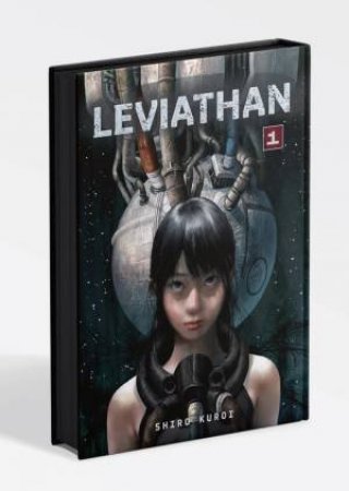 Leviathan Volume 1 by Shiro Kuroi