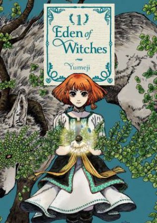 Eden of Witches Volume 1 by Unknown