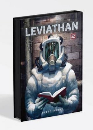 Leviathan Volume 2 by Shiro Kuroi