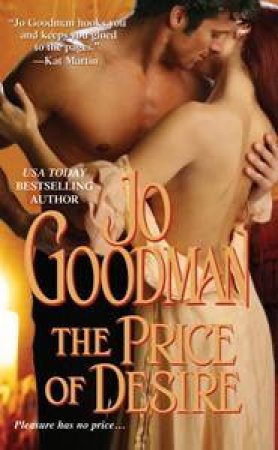 The Price of Desire by Jo Goodman