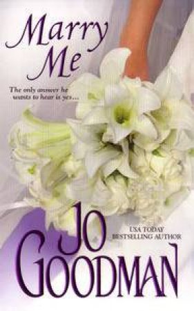 Marry Me by Jo Goodman