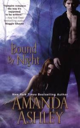 Bound By Night by Amanda Ashley