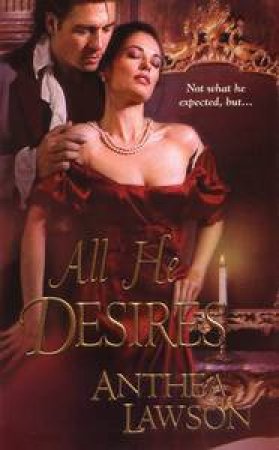 All He Desires by Anthea Lawson