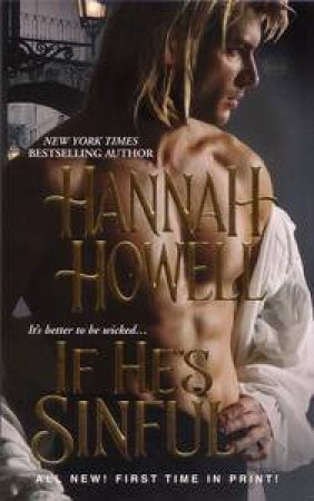 If He's Sinful by Hannah Howell