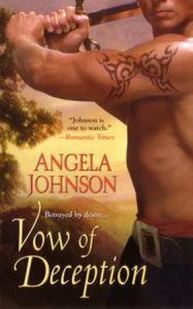 Vow of Deception by Angela Johnson