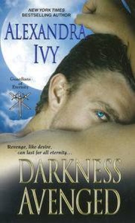 Darkness Avenged by Alexandra Ivy